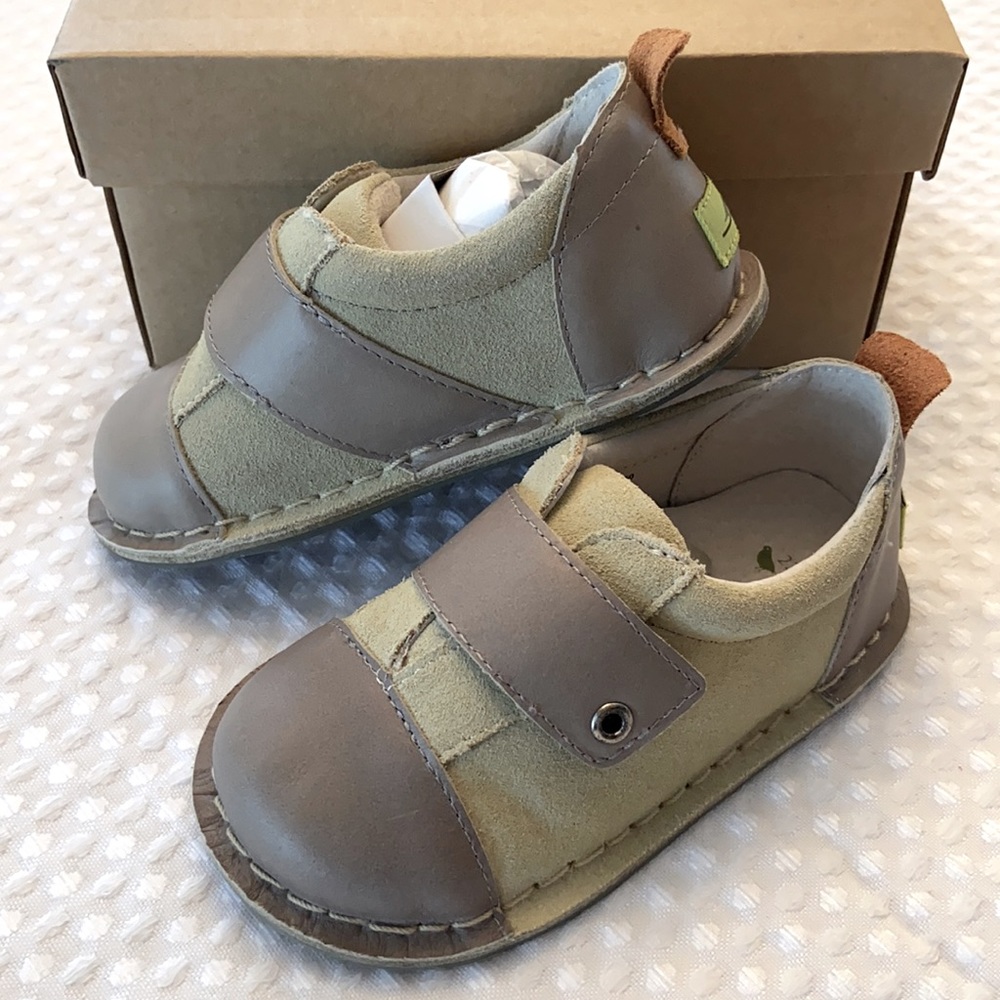 💝HP!💝 NEW! PIPIT “JACK” Leather & Suede Walker Shoes